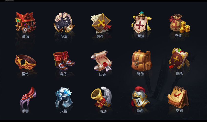 js3333线路检测中心UI设计